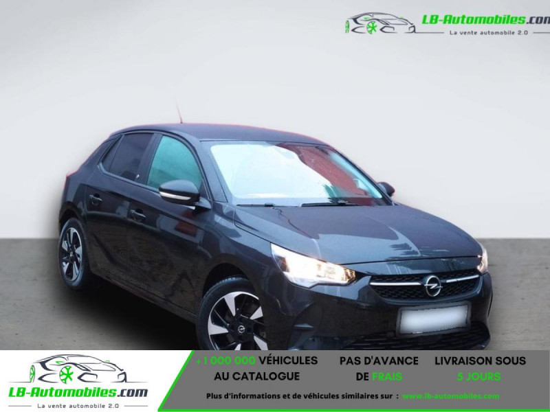 Opel Corsa Electrique 136 ch & Batterie 50 kw/h  occasion  Beaupuy - photo n2
