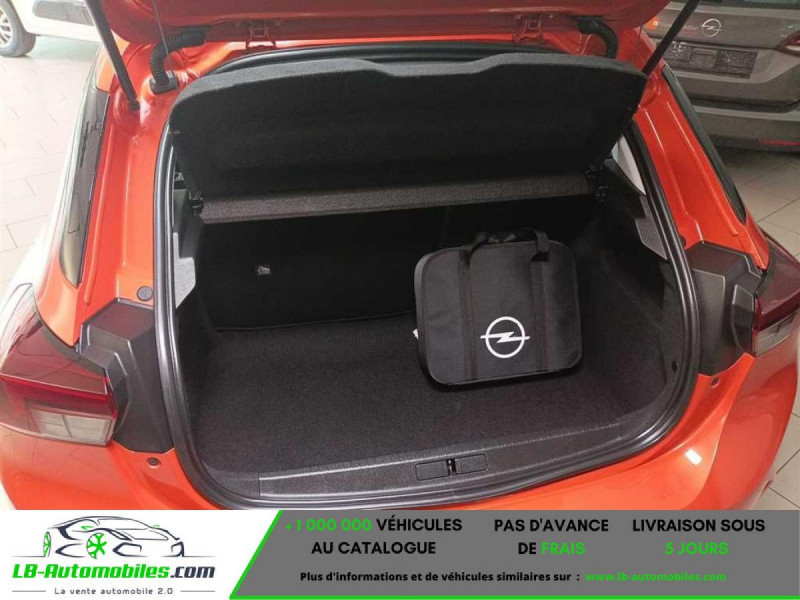 Opel Corsa Electrique 136 ch & Batterie 50 kw/h  occasion  Beaupuy - photo n8