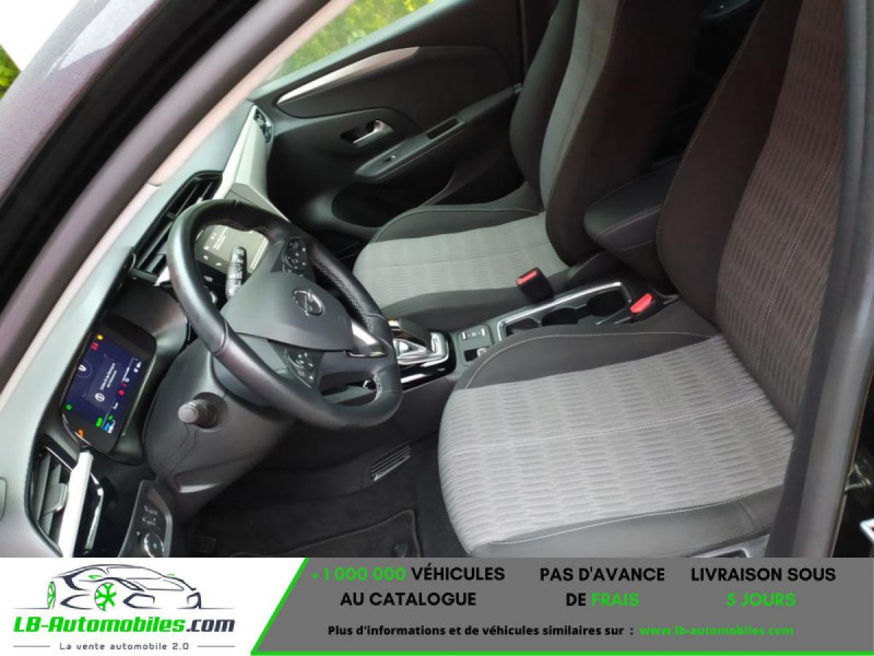 Opel Corsa Electrique 136 ch & Batterie 50 kw/h  occasion  Beaupuy - photo n5