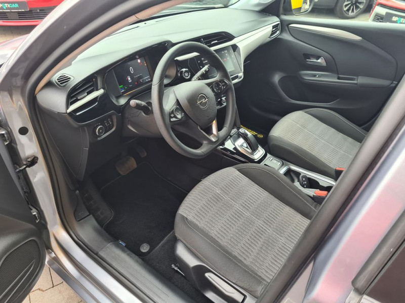 Opel Corsa Electrique 136 ch & Batterie 50 kw/h  occasion  Beaupuy - photo n7