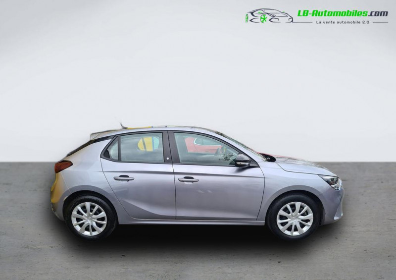 Opel Corsa Electrique 136 ch & Batterie 50 kw/h  occasion  Beaupuy - photo n5