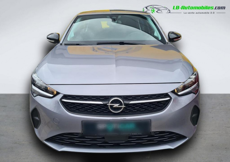 Opel Corsa Electrique 136 ch & Batterie 50 kw/h  occasion  Beaupuy - photo n4