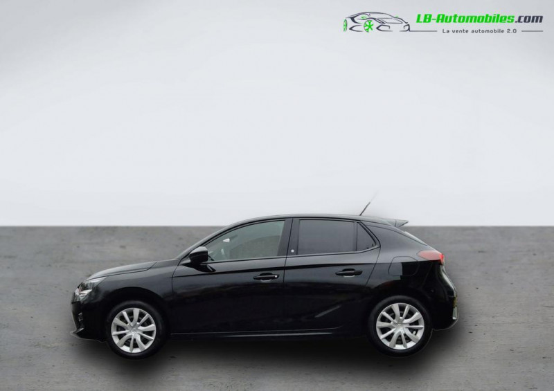 Opel Corsa Electrique 136 ch & Batterie 50 kw/h  occasion  Beaupuy - photo n4