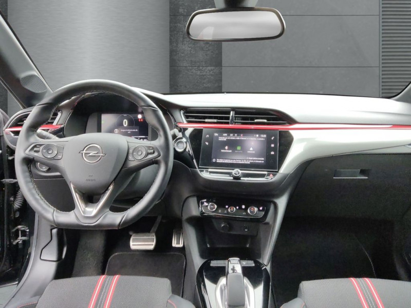 Opel Corsa Electrique 136 ch & Batterie 50 kw/h  occasion  Beaupuy - photo n2