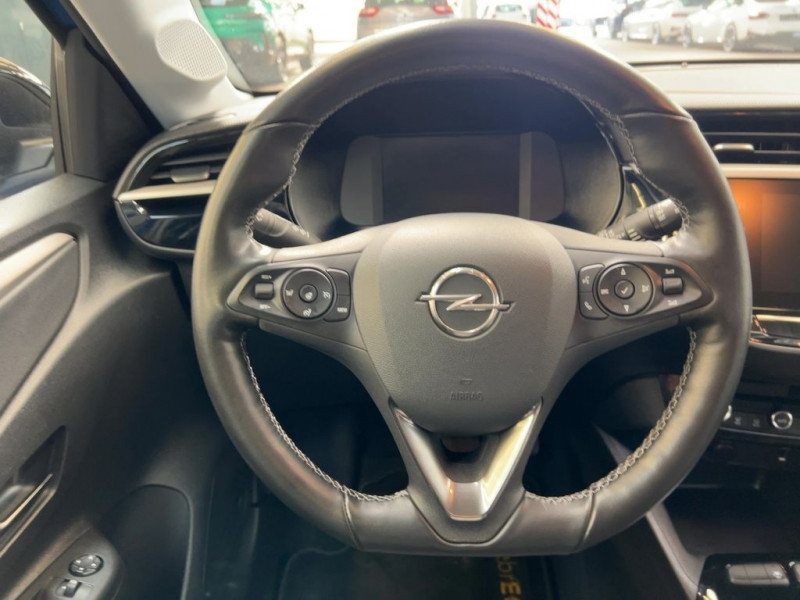 Opel Corsa Electrique 136 ch & Batterie 50 kw/h  occasion  Beaupuy - photo n6
