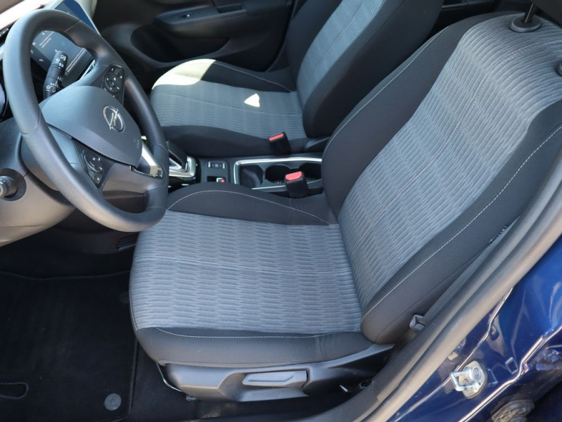 Opel Corsa Electrique 136 ch & Batterie 50 kw/h  occasion  Beaupuy - photo n5