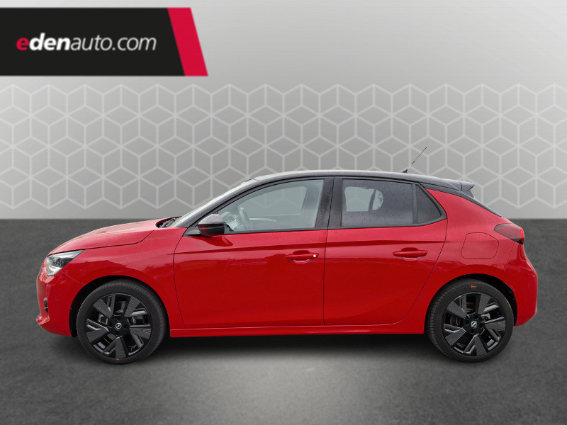 Opel Corsa Electrique 136 ch & Batterie 50 kWh 40eme Anniversaire  occasion � Dax - photo n�2