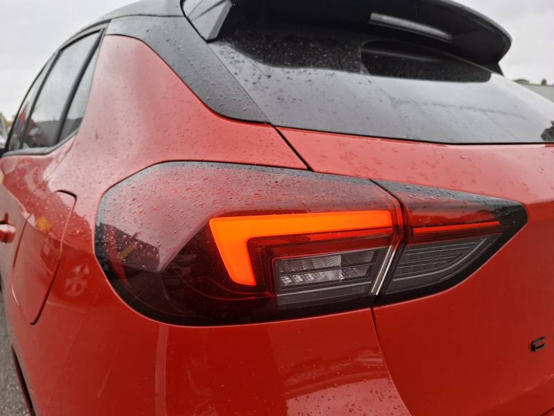 Opel Corsa Electrique 136 ch & Batterie 50 kWh 40eme Anniversaire  occasion � Dax - photo n�20