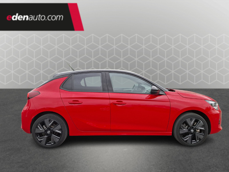 Opel Corsa Electrique 136 ch & Batterie 50 kWh 40eme Anniversaire  occasion � Dax - photo n�6