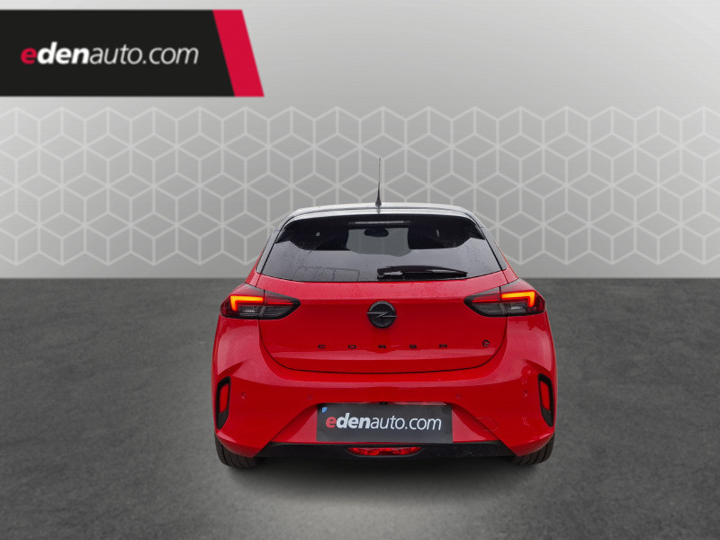 Opel Corsa Electrique 136 ch & Batterie 50 kWh 40eme Anniversaire  occasion � Dax - photo n�4