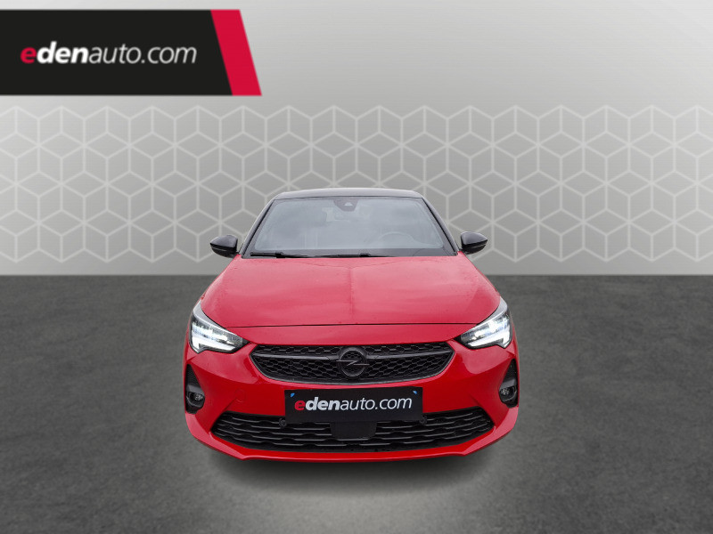Opel Corsa Electrique 136 ch & Batterie 50 kWh 40eme Anniversaire  occasion � Dax - photo n�8