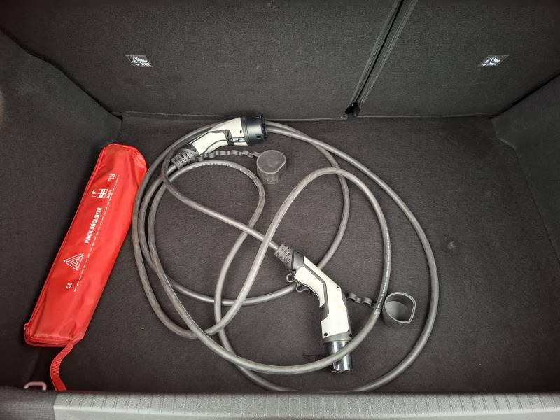 Opel Corsa Electrique 136 ch & Batterie 50 kWh 40eme Anniversaire  occasion � Dax - photo n�14