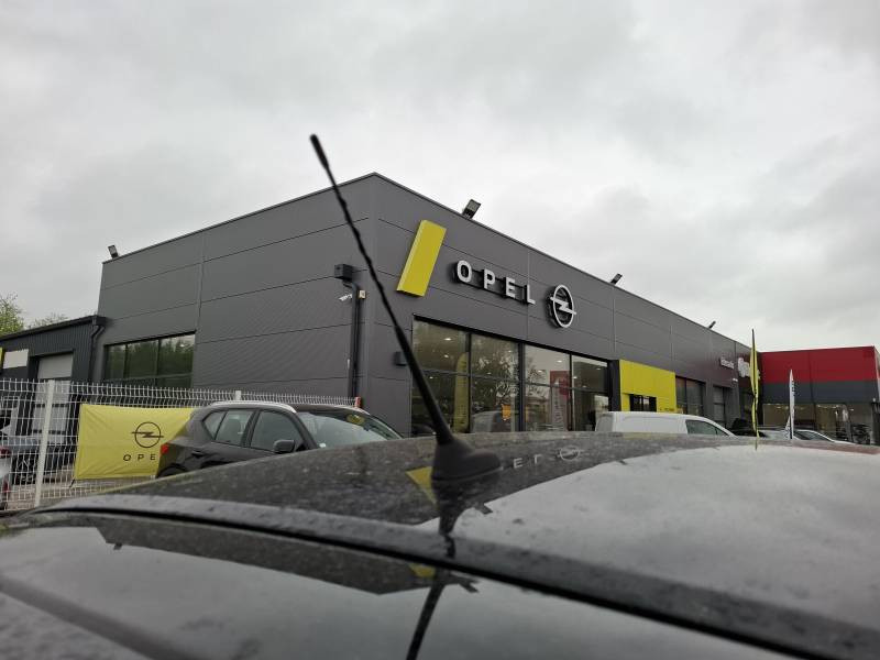 Opel Corsa Electrique 136 ch & Batterie 50 kWh 40eme Anniversaire  occasion � Dax - photo n�19