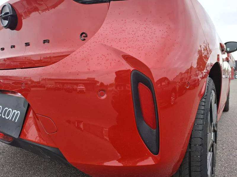 Opel Corsa Electrique 136 ch & Batterie 50 kWh 40eme Anniversaire  occasion � Dax - photo n�9