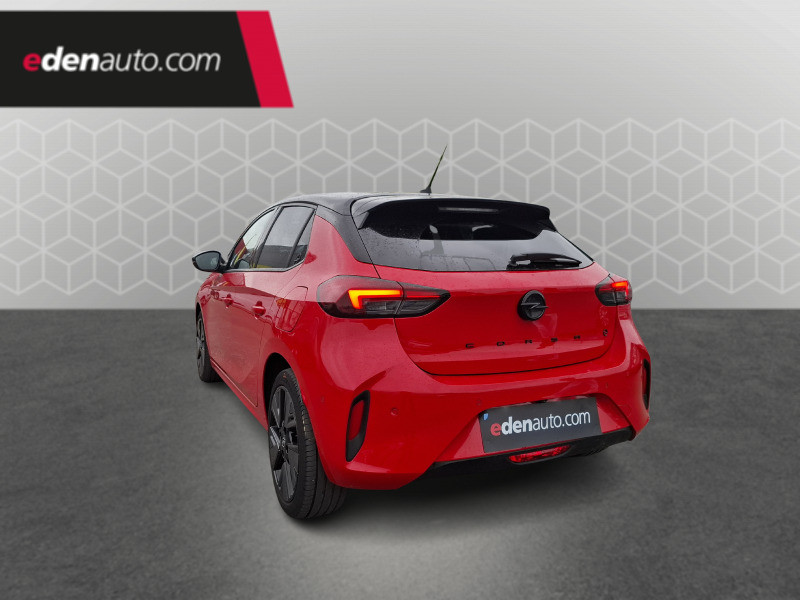 Opel Corsa Electrique 136 ch & Batterie 50 kWh 40eme Anniversaire  occasion � Dax - photo n�3