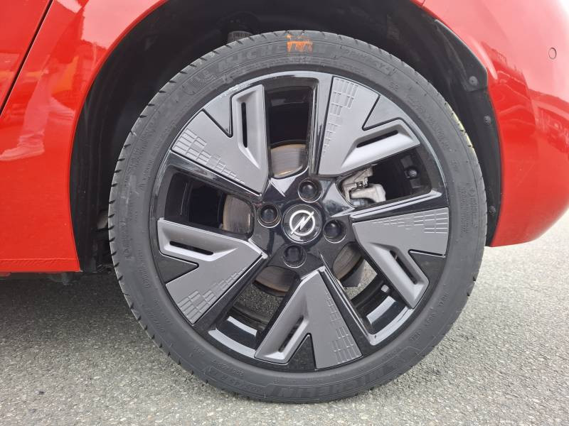 Opel Corsa Electrique 136 ch & Batterie 50 kWh 40eme Anniversaire  occasion � Dax - photo n�13