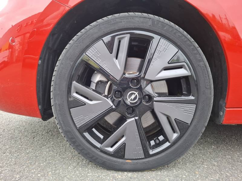 Opel Corsa Electrique 136 ch & Batterie 50 kWh 40eme Anniversaire  occasion � Dax - photo n�11