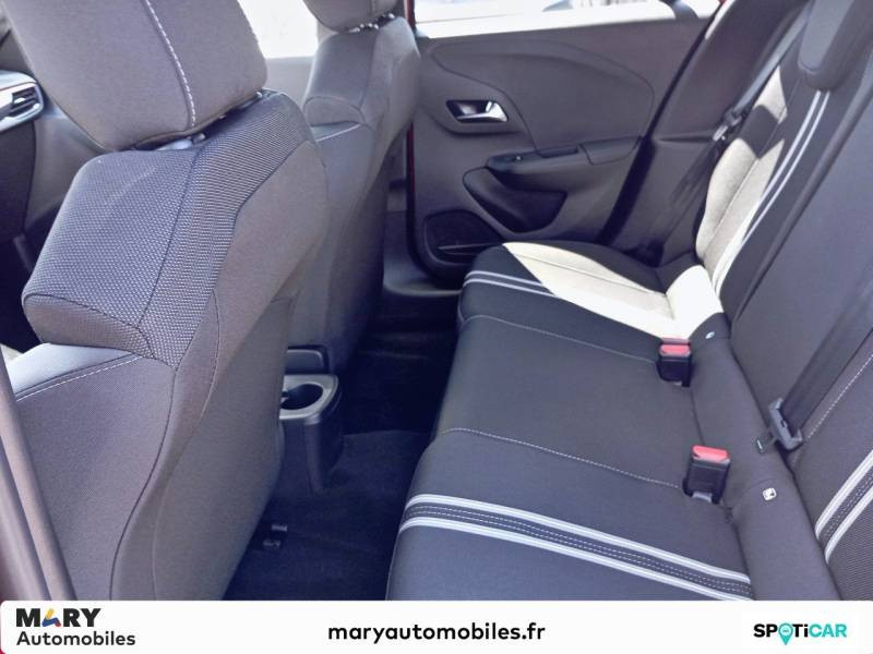 Opel Corsa Electrique 136 ch & Batterie 50 kWh Colour Edition  occasion  SAINT QUENTIN - photo n10