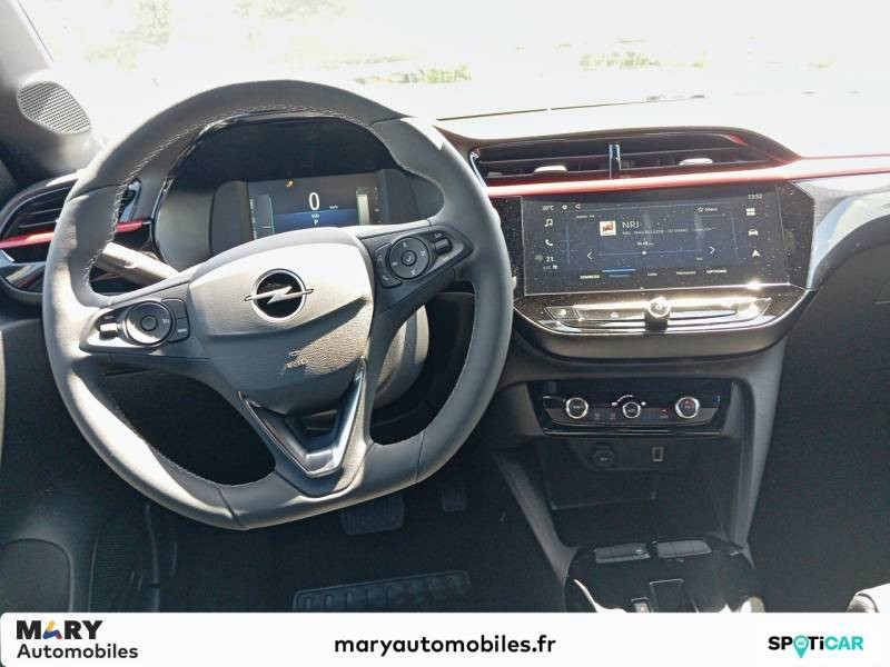 Opel Corsa Electrique 136 ch & Batterie 50 kWh Colour Edition  occasion  SAINT QUENTIN - photo n8