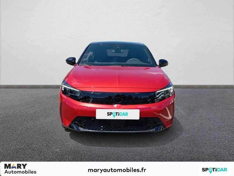 Opel Corsa Electrique 136 ch & Batterie 50 kWh Colour Edition  occasion  SAINT QUENTIN - photo n2