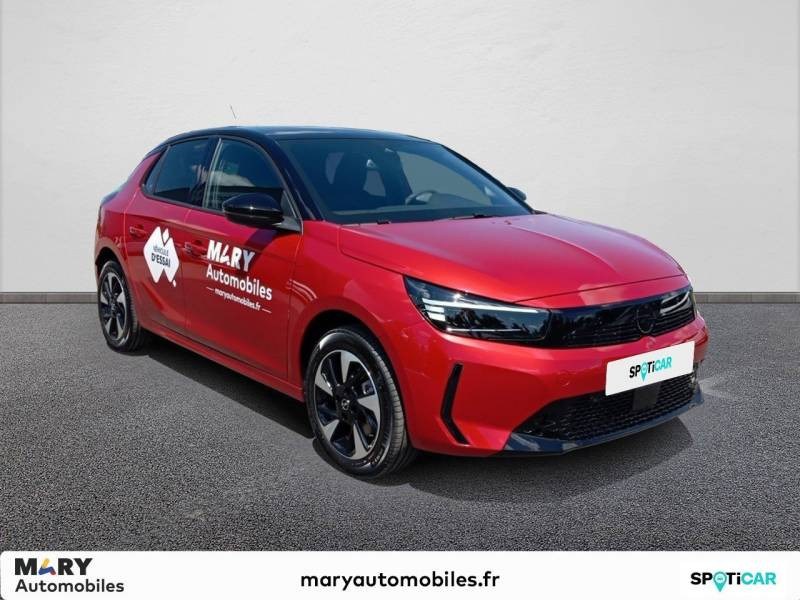 Opel Corsa Electrique 136 ch & Batterie 50 kWh Colour Edition  occasion  SAINT QUENTIN - photo n3