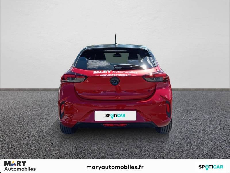 Opel Corsa Electrique 136 ch & Batterie 50 kWh Colour Edition  occasion  SAINT QUENTIN - photo n5