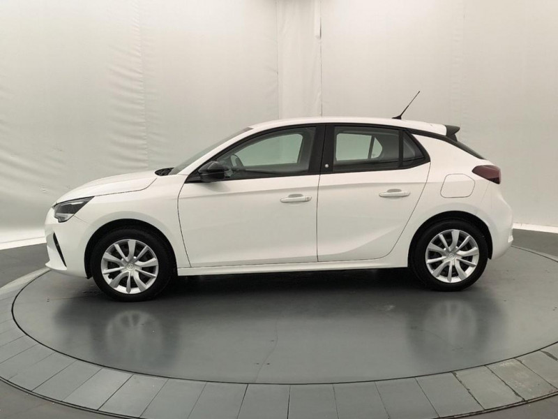Opel Corsa ELECTRIQUE 136 ch & Batterie 50 kWh Edition  occasion  NARBONNE - photo n5