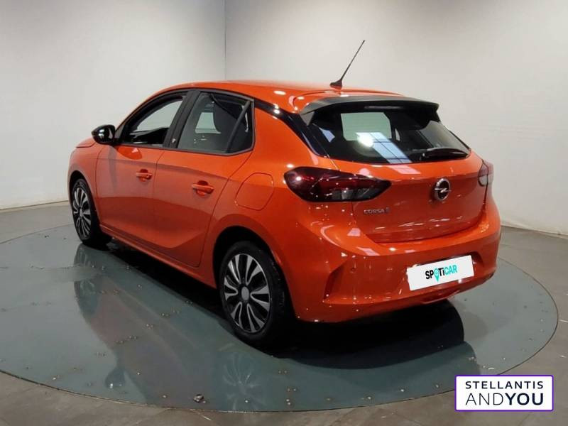 Opel Corsa Electrique 136 ch & Batterie 50 kWh Edition  occasion  ORVAULT - photo n3
