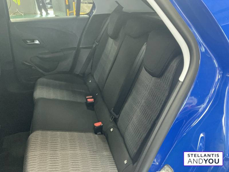 Opel Corsa Electrique 136 ch & Batterie 50 kWh Edition  occasion  NANTERRE - photo n10
