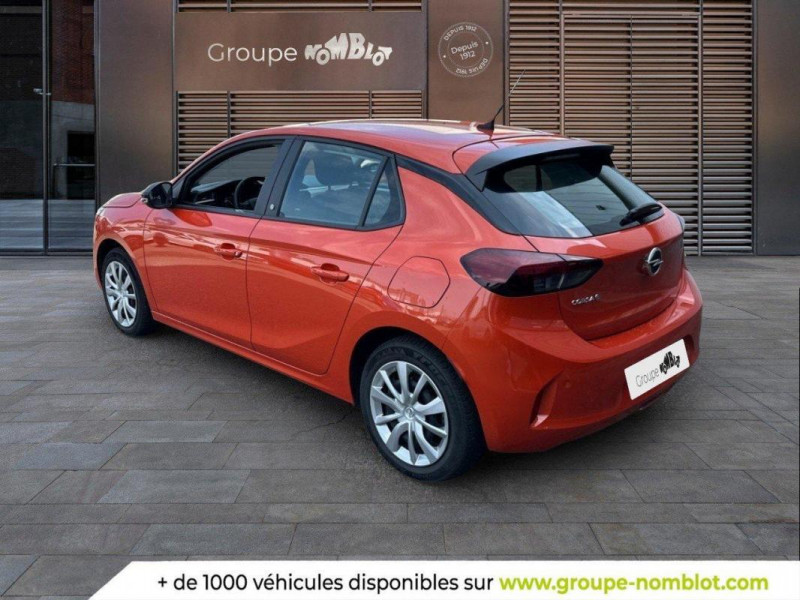 Opel Corsa ELECTRIQUE 136 ch & Batterie 50 kWh Edition  occasion  VILLEFRANCHE SUR SAONE - photo n7