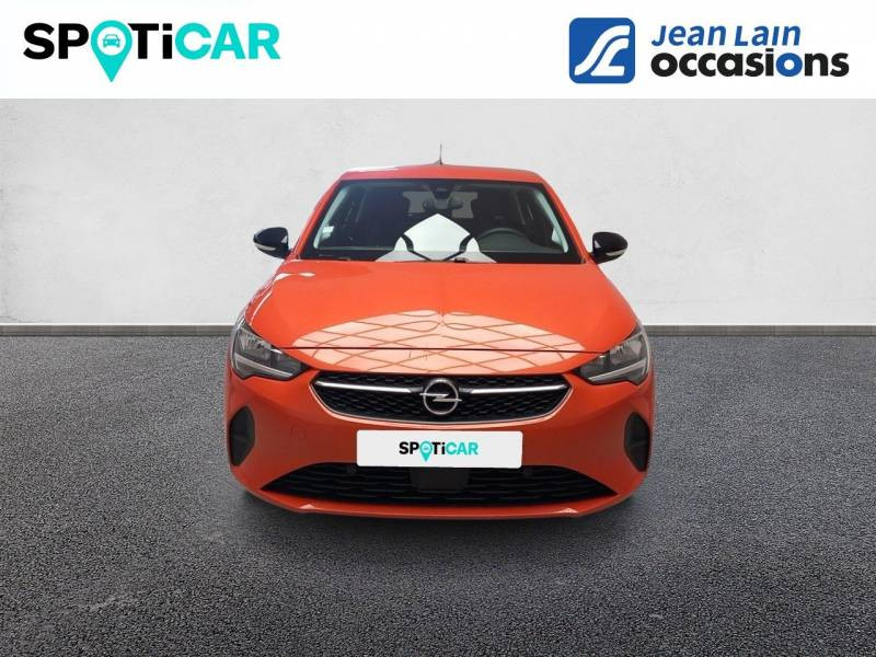 Opel Corsa Electrique 136 ch & Batterie 50 kWh Edition  occasion  Vtraz-Monthoux - photo n2