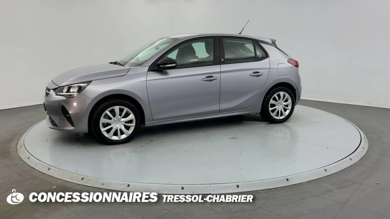 Opel Corsa ELECTRIQUE 136 ch & Batterie 50 kWh Edition  occasion  CARCASSONNE - photo n5