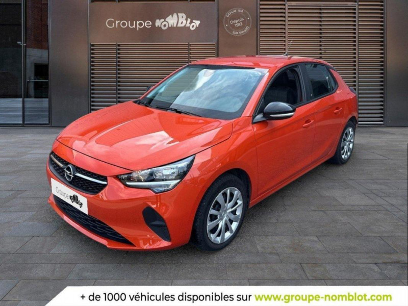 Opel Corsa ELECTRIQUE 136 ch & Batterie 50 kWh Edition  occasion  VILLEFRANCHE SUR SAONE