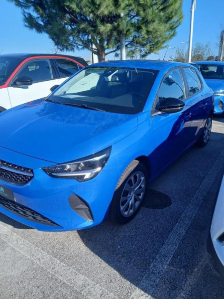 Opel Corsa ELECTRIQUE 136 ch & Batterie 50 kWh Edition  occasion  Bziers - photo n2