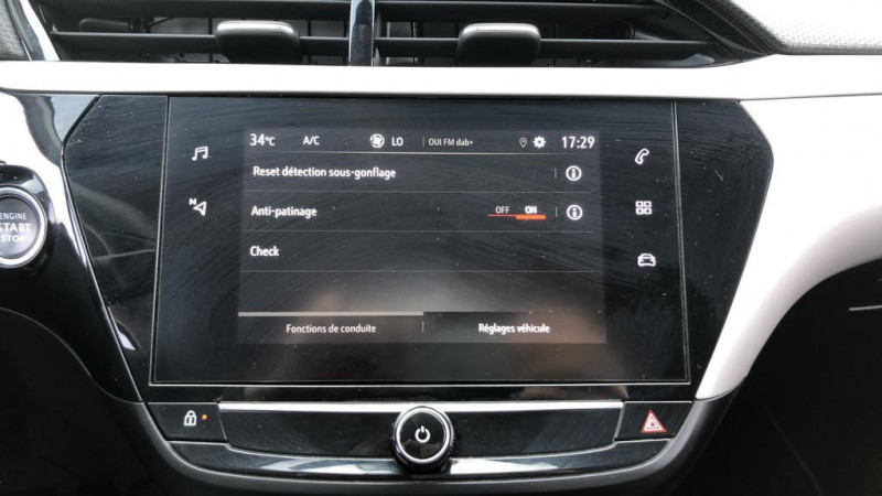 Opel Corsa ELECTRIQUE 136 ch & Batterie 50 kWh Edition  occasion  La Valette-du-Var - photo n10