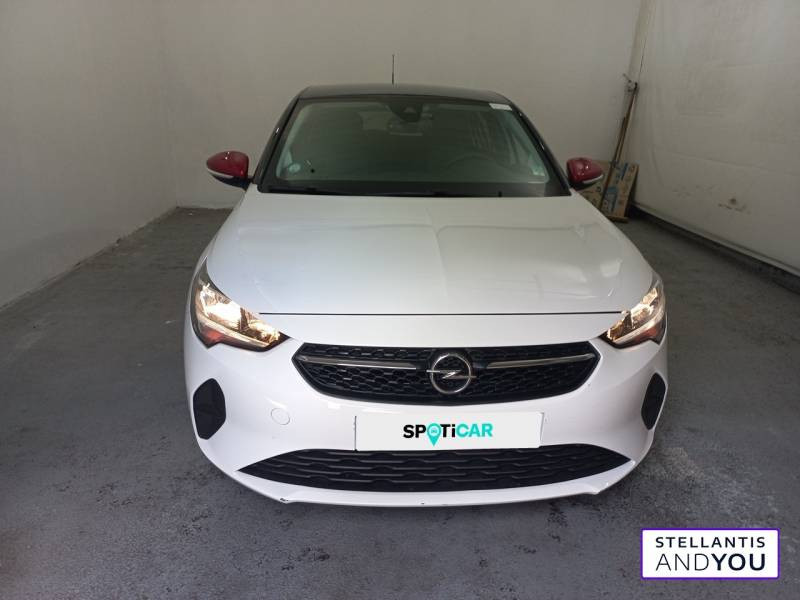 Opel Corsa Electrique 136 ch & Batterie 50 kWh Edition  occasion   VENISSIEUX - photo n5