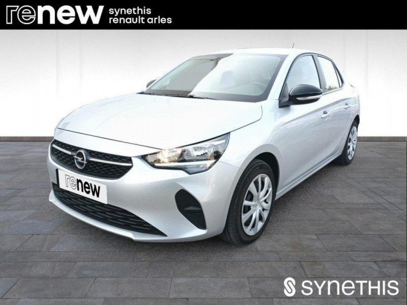 Opel Corsa ELECTRIQUE 136 ch & Batterie 50 kWh Edition  occasion  Arles
