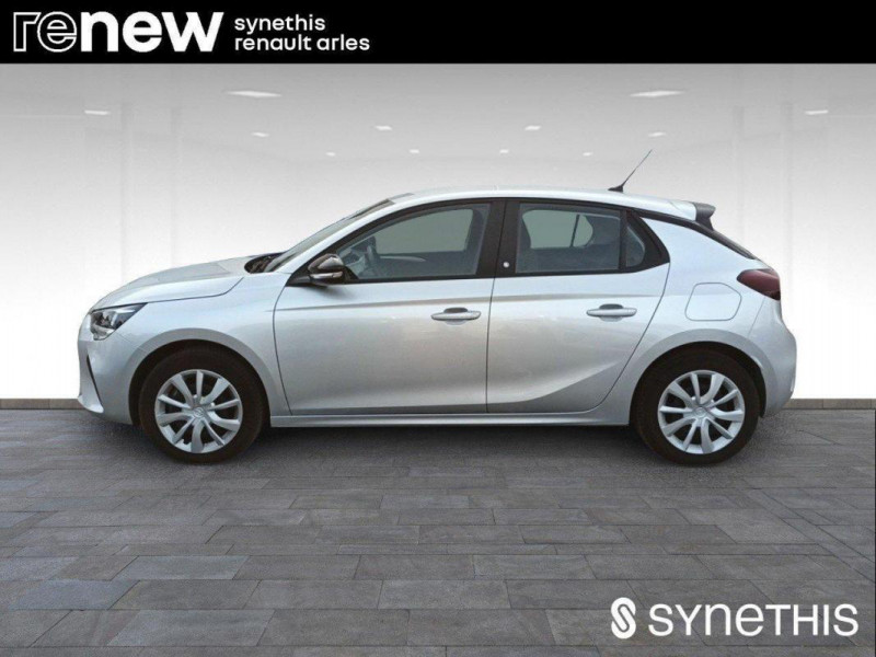 Opel Corsa ELECTRIQUE 136 ch & Batterie 50 kWh Edition  occasion  Arles - photo n5