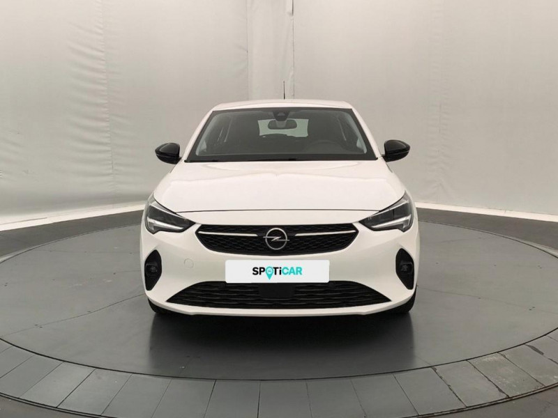 Opel Corsa ELECTRIQUE 136 ch & Batterie 50 kWh Edition  occasion  NARBONNE - photo n3