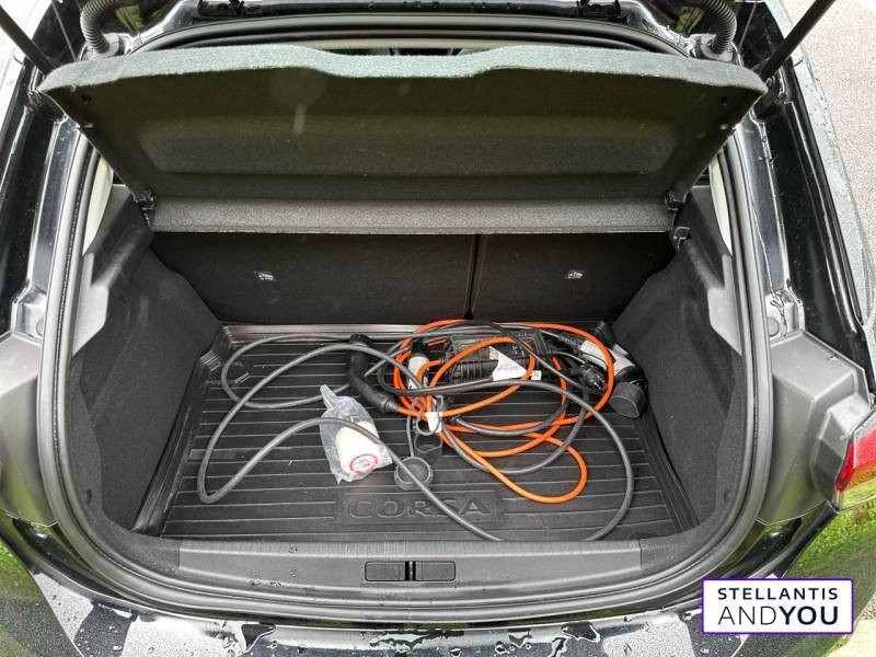 Opel Corsa Electrique 136 ch & Batterie 50 kWh Edition  occasion à BONDY - photo n°5
