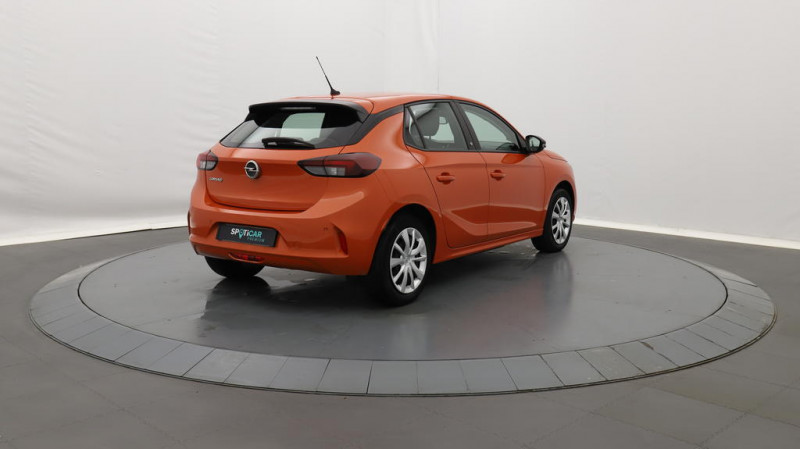 Opel Corsa ELECTRIQUE 136 ch & Batterie 50 kWh Edition  occasion  NARBONNE - photo n2