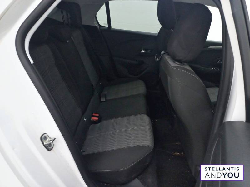 Opel Corsa Electrique 136 ch & Batterie 50 kWh Edition  occasion   VENISSIEUX - photo n9