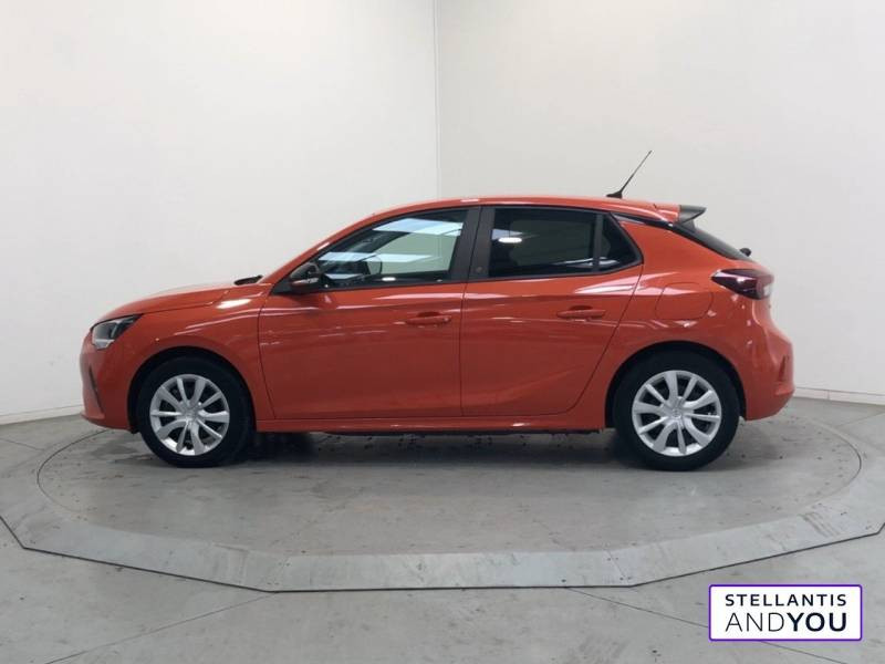 Opel Corsa Electrique 136 ch & Batterie 50 kWh Edition  occasion   VENISSIEUX - photo n2