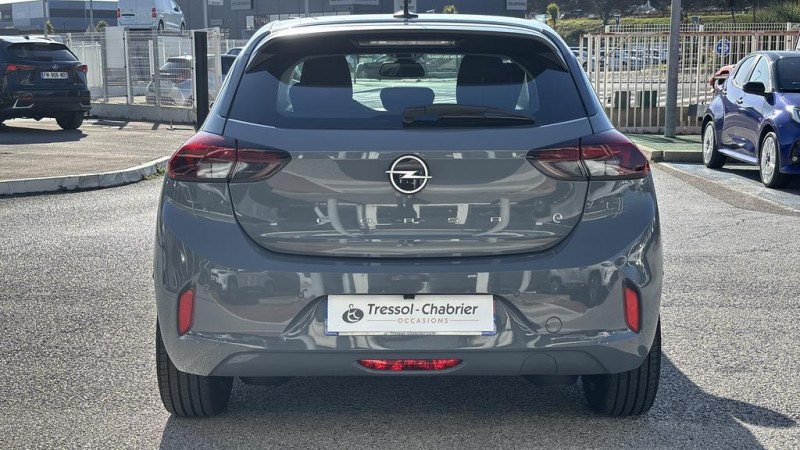 Opel Corsa ELECTRIQUE 136 ch & Batterie 50 kWh Edition  occasion  Perpignan - photo n4