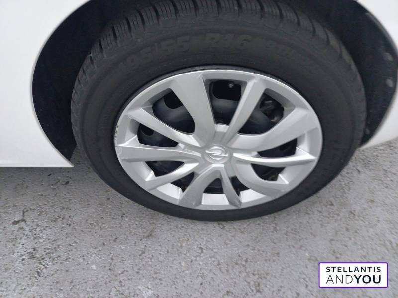 Opel Corsa Electrique 136 ch & Batterie 50 kWh Edition  occasion   VENISSIEUX - photo n6