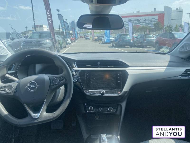 Opel Corsa Electrique 136 ch & Batterie 50 kWh Edition  occasion  NANTERRE - photo n2