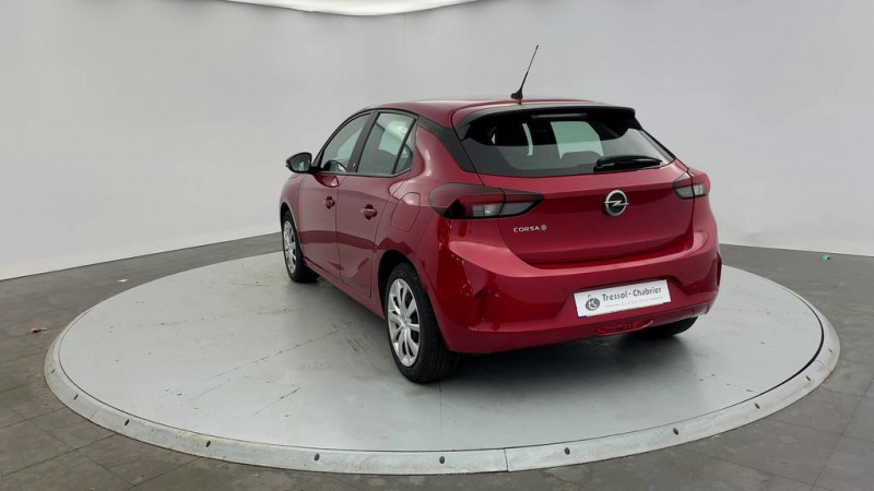 Opel Corsa ELECTRIQUE 136 ch & Batterie 50 kWh Edition  occasion  Carcassonne - photo n4