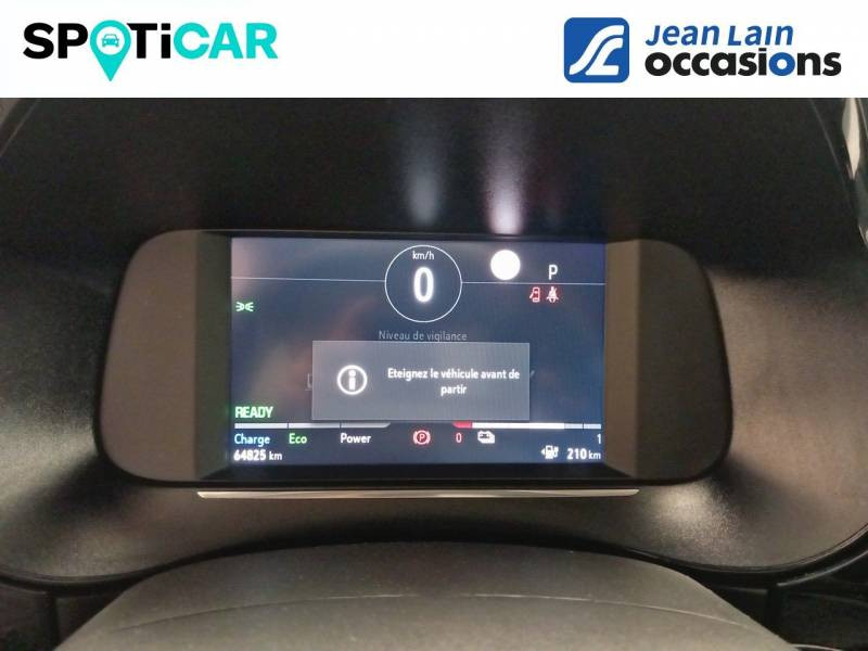 Opel Corsa Electrique 136 ch & Batterie 50 kWh Edition  occasion  Vtraz-Monthoux - photo n10