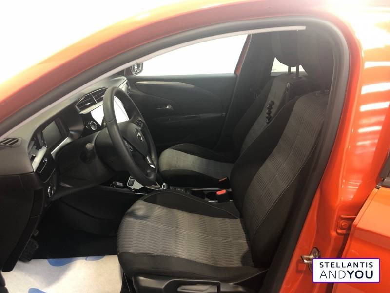 Opel Corsa Electrique 136 ch & Batterie 50 kWh Edition  occasion   VENISSIEUX - photo n10