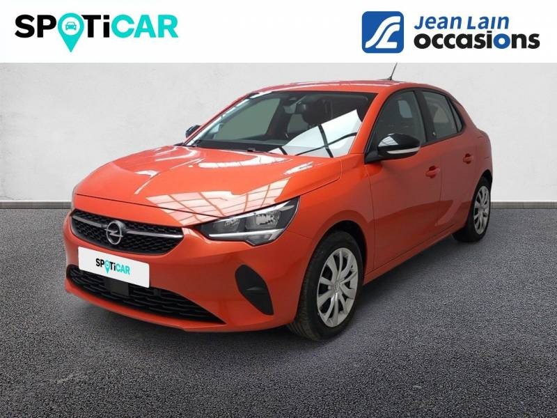 Opel Corsa Electrique 136 ch & Batterie 50 kWh Edition  occasion  Vtraz-Monthoux
